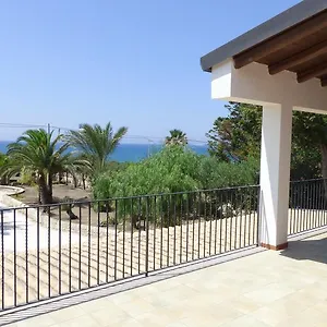 La Rosa Al Mare Ferienhaus Pozzallo